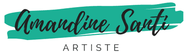 Amandine Santi Artiste
